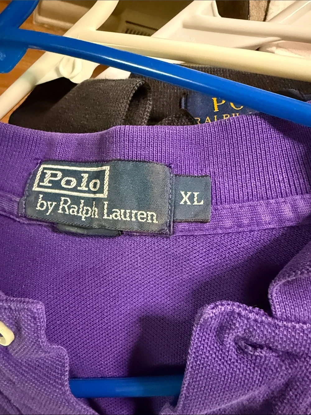 Ralph Lauren Men’s XL 13 polo shirts sell as a bundle
